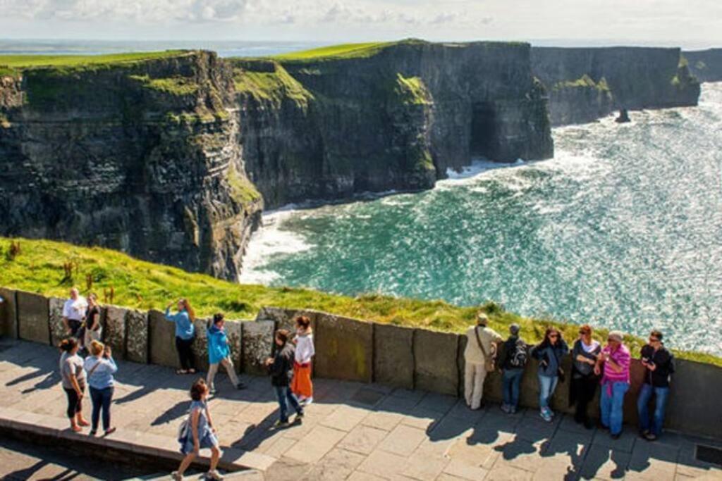 Elegant Lahinch/ Liscannor Cottage 3B 3Br 외부 사진
