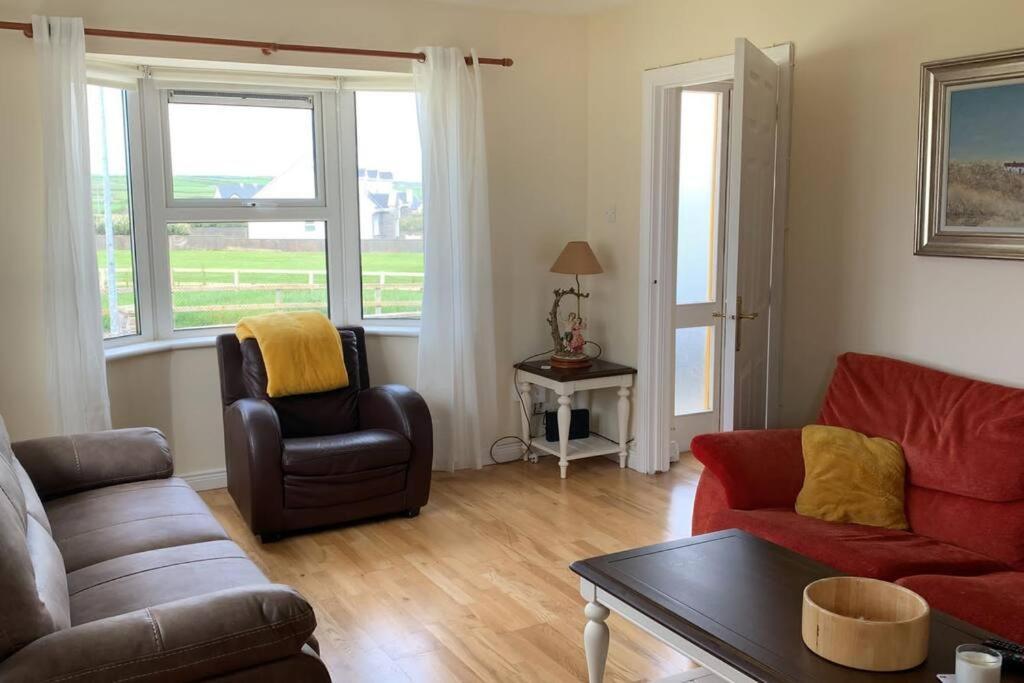 Elegant Lahinch/ Liscannor Cottage 3B 3Br 외부 사진