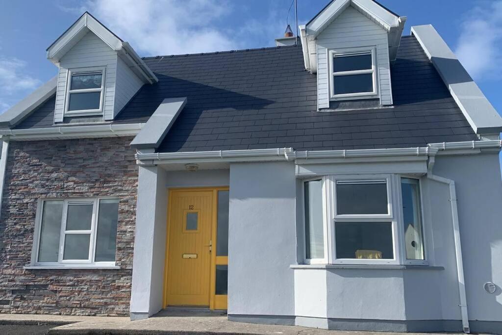 Elegant Lahinch/ Liscannor Cottage 3B 3Br 외부 사진