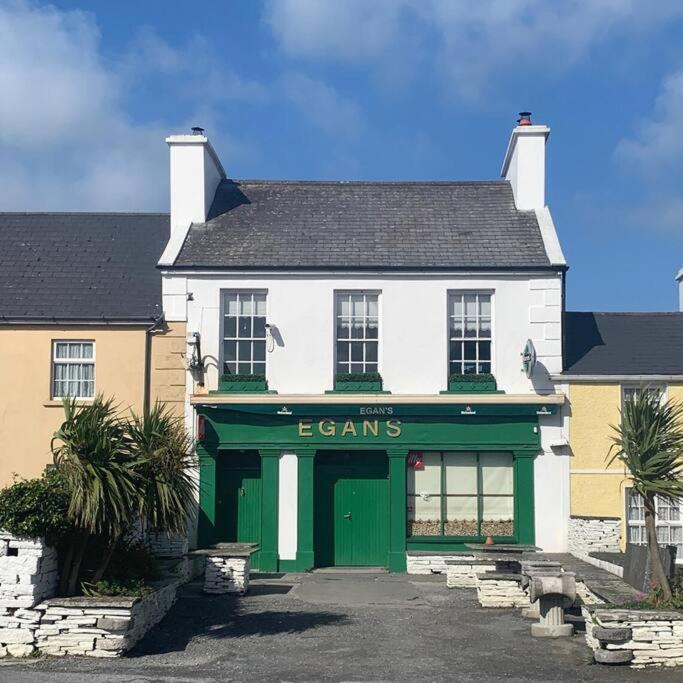 Elegant Lahinch/ Liscannor Cottage 3B 3Br 외부 사진